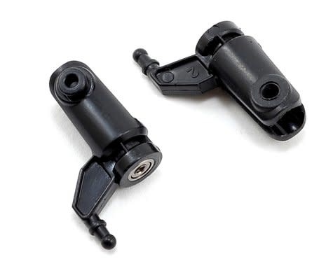 BLH3314 MAIN BLADE GRIPS W/BEARINGS: NCP X