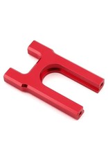 STRC SPTSTR320499R ALUMINUM CENTER DIFFERENTIAL MOUNT FOR ARRMA LIMITLESS INFRACTION: RED