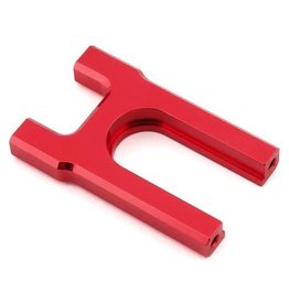 STRC SPTSTR320499R ALUMINUM CENTER DIFFERENTIAL MOUNT FOR ARRMA LIMITLESS INFRACTION: RED