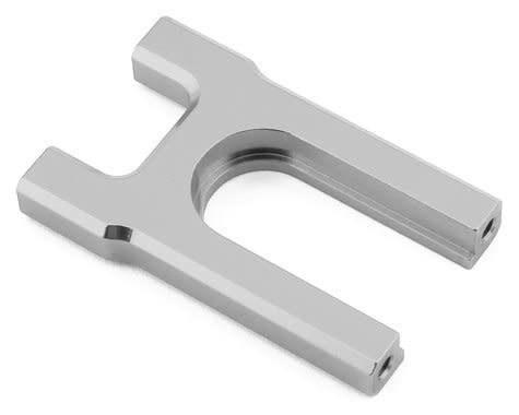 SPTSTR320499S ALUMINUM CENTER DIFFERENTIAL MOUNT FOR ARRMA LIMITLESS INFRACTION: SILVER