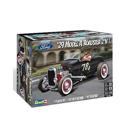 REVELL RMX854463 1/25 1929 ROADSTER 2 IN 1