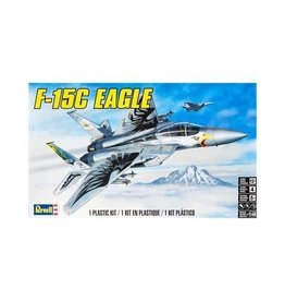 REVELL RMX855870 1/48 F-15C EAGLE PLASTIC MODEL KIT