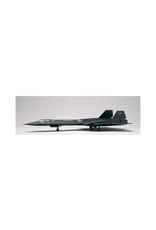 REVELL RMX855810 1/72 SR71A BLACKBIRD PLASTIC MODEL KIT