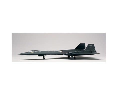RMX855810 1/72 SR71A BLACKBIRD PLASTIC MODEL KIT
