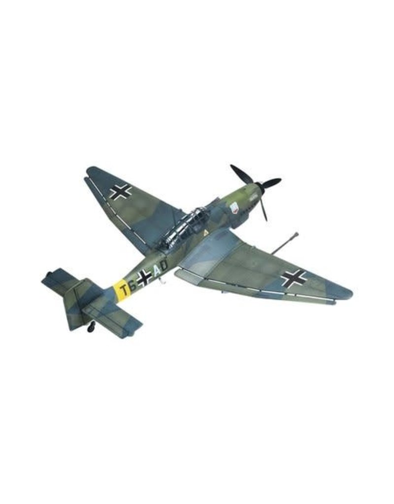 REVELL RMX855270 1/48 STUKA DIVE BOMBER JU87G-1 PLASTIC MODEL KIT
