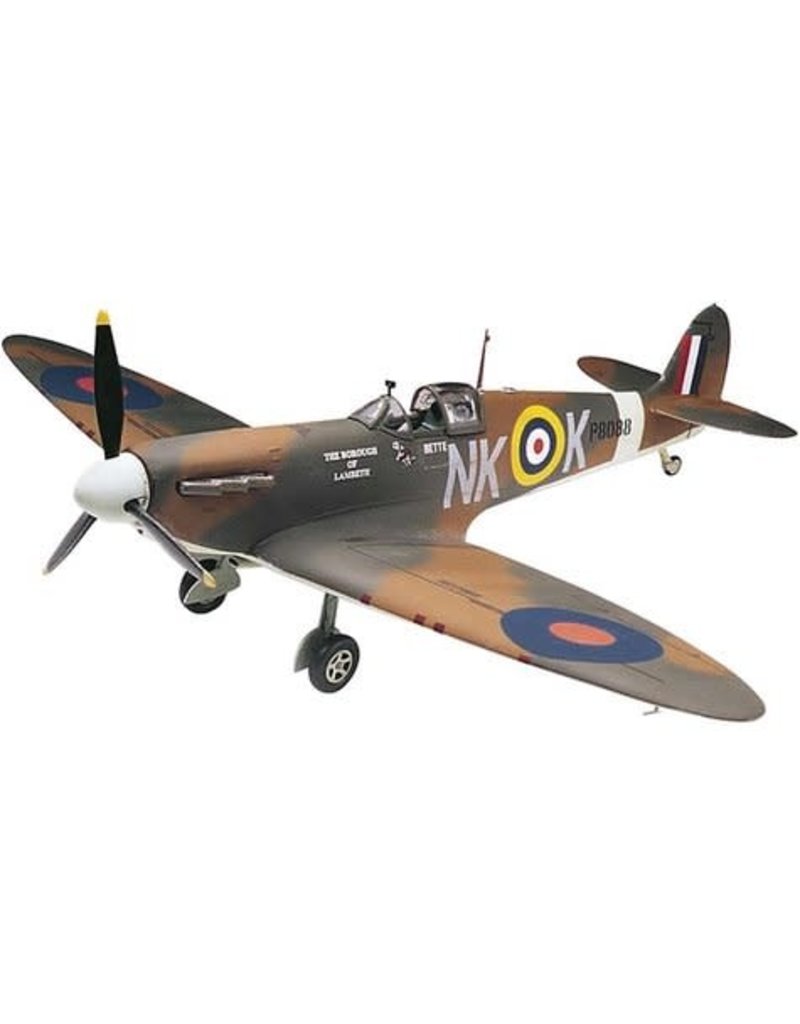 REVELL RMX855239 1/48 SPITFIRE MKII PLASTIC MODEL KIT