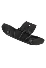 TRAXXAS TRA7435 SKIDPLATE, FRONT (ANGLED FOR HIGHER GROUND CLEARANCE) (USE WITH #7434 FOAM BODY BUMPER)
