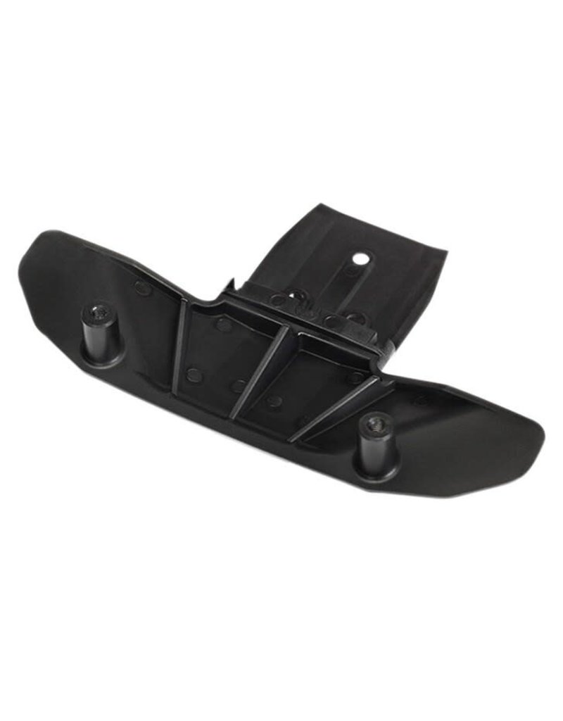 TRAXXAS TRA7435 SKIDPLATE, FRONT (ANGLED FOR HIGHER GROUND CLEARANCE) (USE WITH #7434 FOAM BODY BUMPER)