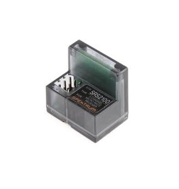 SPEKTRUM SPMSR2100 SR2100 DSMR 2CH MICRO RACE ANTENNA-LESS  SURFACE RECEIVER