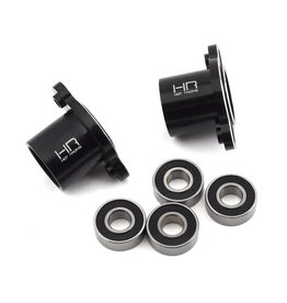 HOT RACING HRALSBR2201 REAR AXLE HOUSING HD BEARING LOCK OUT