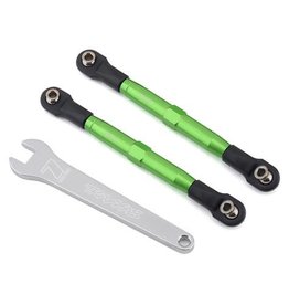 TRAXXAS TRA3643G ALUMINUM CAMBER LINKS 83MM GREEN