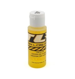 TLR TLR74012 SILICONE SHOCK OIL, 45WT, 610CST, 2OZ