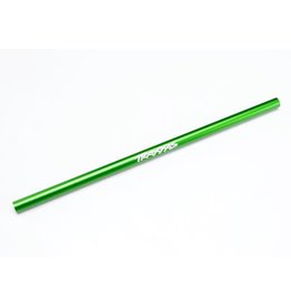 TRAXXAS TRA6855G ALUMINUM CENTER DRIVESHAFT: GREEN