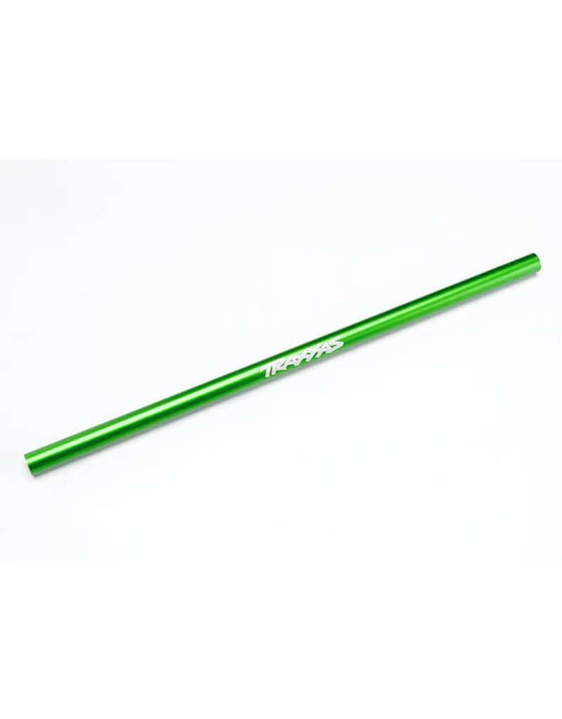 TRAXXAS TRA6855G ALUMINUM CENTER DRIVESHAFT: GREEN