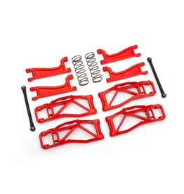 TRAXXAS TRA8995R SUSPENSION KIT WIDEMAXX RED