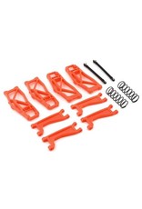 TRAXXAS TRA8995T SUSPENSION KIT WIDEMAXX ORANGE
