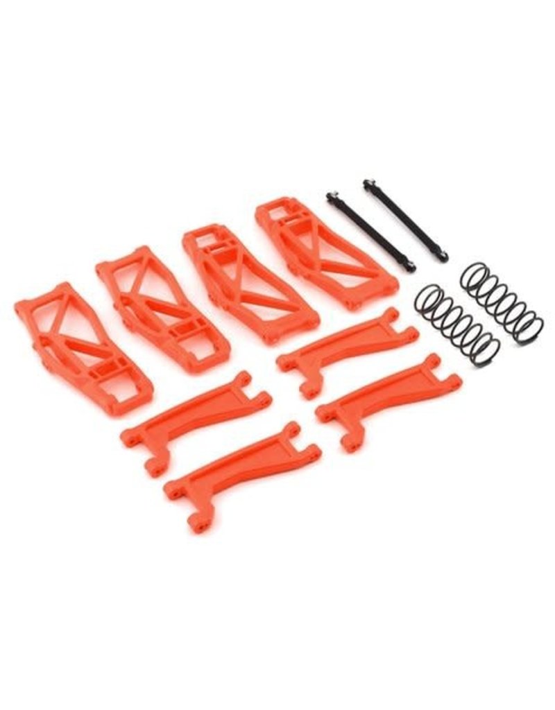 TRAXXAS TRA8995T SUSPENSION KIT WIDEMAXX ORANGE