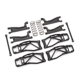 TRAXXAS TRA8995 WIDE SUSPENSION KIT FOR MAXX BLACK