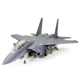 TAMIYA TAM60312 1/32 SCALE F-15E STRIKE EAGLE PLASTIC MODEL KIT