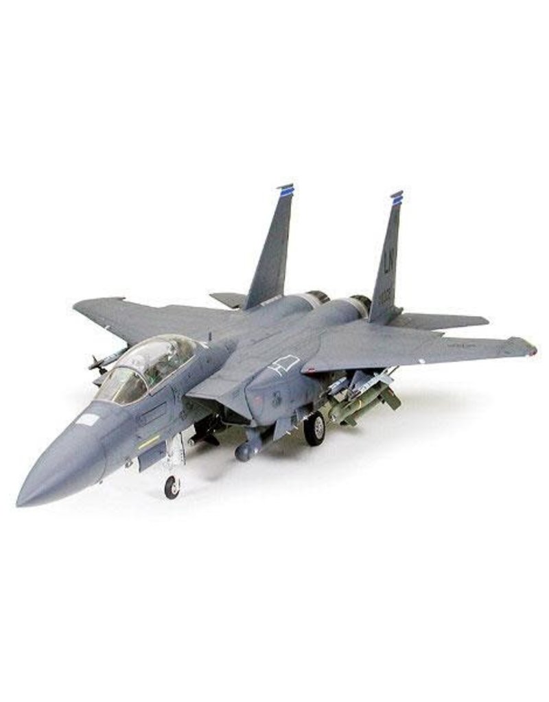 TAMIYA TAM60312 1/32 SCALE F-15E STRIKE EAGLE PLASTIC MODEL KIT