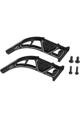 HOT RACING HRAAOR40M01 ALUMINUM DIFFUSE SUPPORTS FOR ARRMA 6S LIMITLESS, INFRACTION
