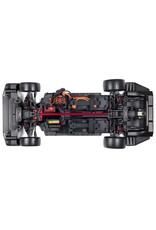 ARRMA ARA7617V2T2 FELONY 6S BLX STREET BASH 1/7 ALL-ROAD MUSCLE: ORANGE