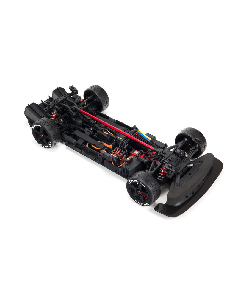 ARRMA ARA7615V2T1 INFRACTION 6S BLX 1/7 ALL-ROAD TRUCK: BLUE