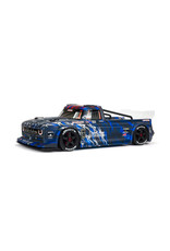 ARRMA ARA7615V2T1 INFRACTION 6S BLX 1/7 ALL-ROAD TRUCK: BLUE