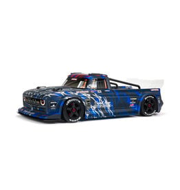 ARRMA ARA7615V2T1 INFRACTION 6S BLX 1/7 ALL-ROAD TRUCK BLUE