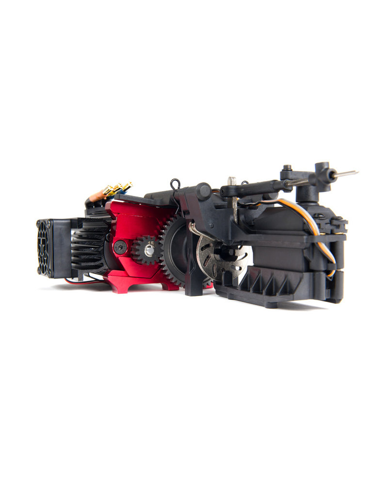 ARRMA ARA7615V2T1 INFRACTION 6S BLX 1/7 ALL-ROAD TRUCK: BLUE