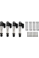 HOT RACING HRASXTF326R01 RESERVOIR FRICTION DAMPER SHOCKS FOR AXIAL SCX24