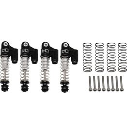 HOT RACING HRASXTF326R01 RESERVOIR FRICTION DAMPER SHOCKS FOR AXIAL SCX24
