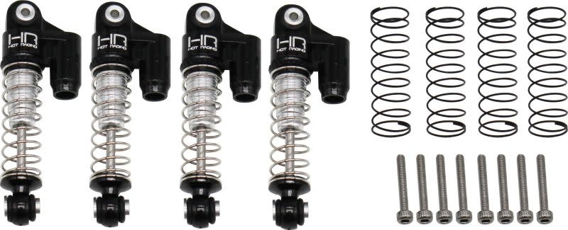 HRASXTF326R01 - Reservoir Friction Damper SCX24