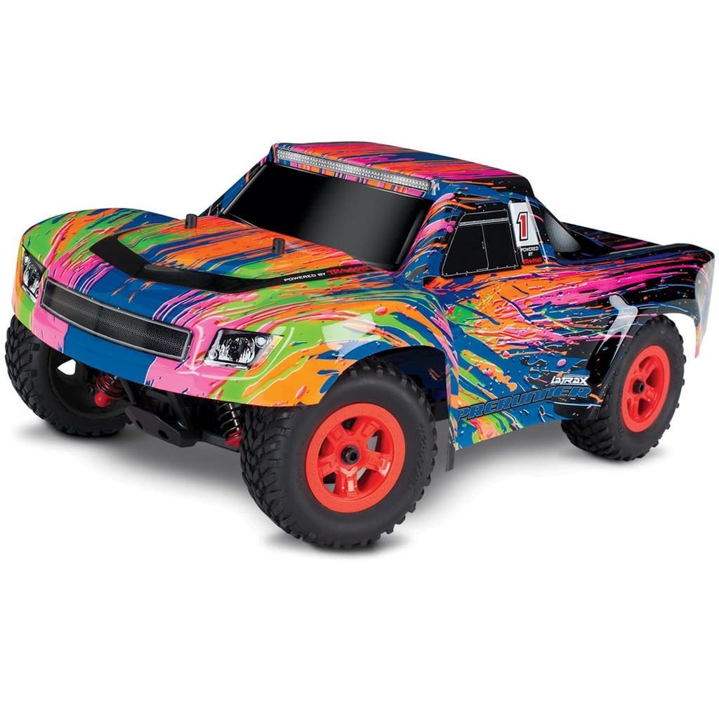 TRA76064-5_BRST LATRAX DESERT PRERUNNER: 1/18-SCALE 4WD ELECTRIC TRUCK