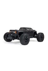 ARRMA ARA4312V3 BIG ROCK 4X4 3S BLX BRUSHLESS 1/10TH 4WD MT BLACK