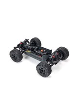 ARRMA ARA4312V3 BIG ROCK 4X4 3S BLX BRUSHLESS 1/10TH 4WD MT BLACK