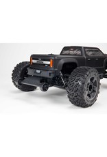 ARRMA ARA4312V3 BIG ROCK 4X4 3S BLX BRUSHLESS 1/10TH 4WD MT BLACK