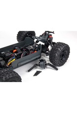 ARRMA ARA4312V3 BIG ROCK 4X4 3S BLX BRUSHLESS 1/10TH 4WD MT BLACK