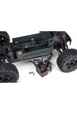 ARRMA ARA4312V3 BIG ROCK 4X4 3S BLX BRUSHLESS 1/10TH 4WD MT BLACK