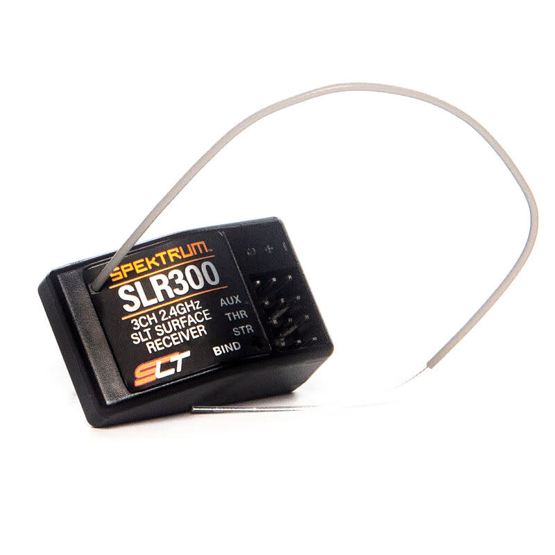 SPMSLR300 3CH 2.4Ghz SLT Receiver