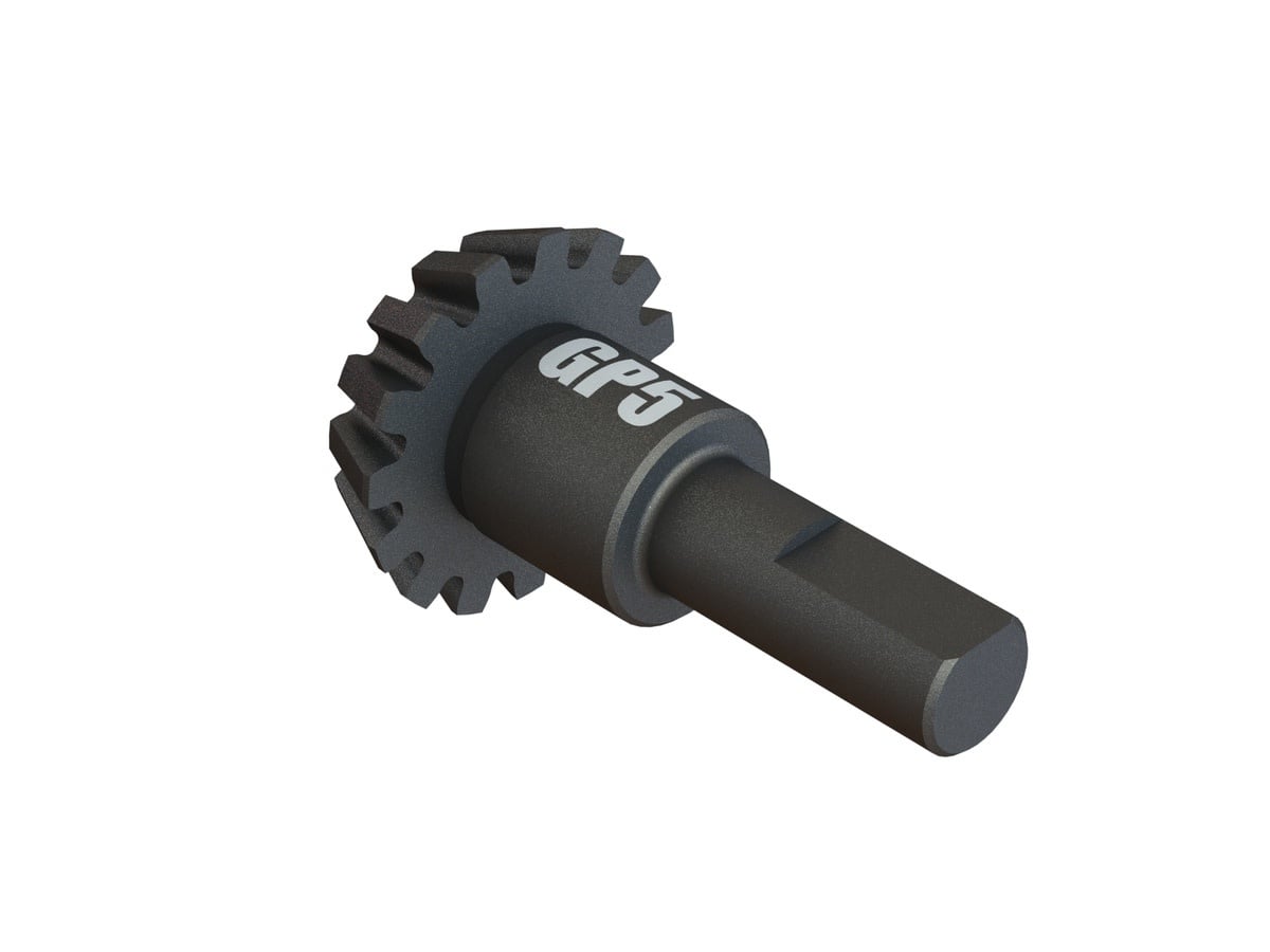 ARA311016 MAIN INPUT GEAR 15T GP5