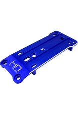 HOT RACING HRAXMX08M06 ALUMINUM FRONT TIE BAR PIN MOUNT FOR TRAXXAS X-MAXX