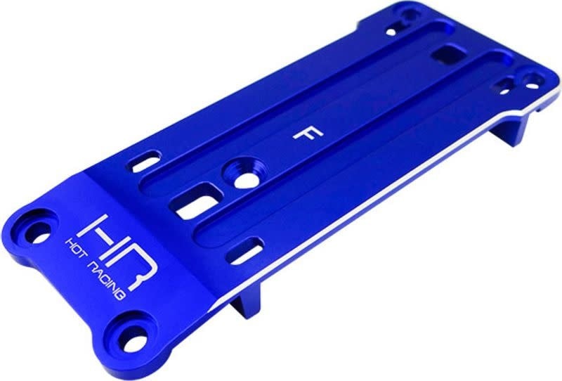 HRAXMX08M06 ALUMINUM FRONT TIE BAR PIN MOUNT FOR TRAXXAS X-MAXX