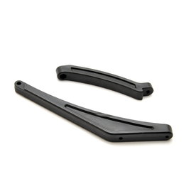 HOBAO RACING HOA90058 FRONT/REAR CHASSIS STIFFENER SET