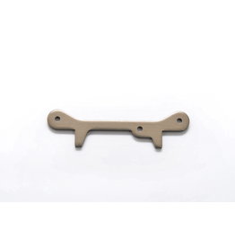 HOBAO RACING HOA90013  FRONT ALUMINUM TOP PLATE