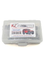 RC SCREWZ RCZTRA081 TRAXXAS TRX-4 STAINLESS STEEL SCREW KIT