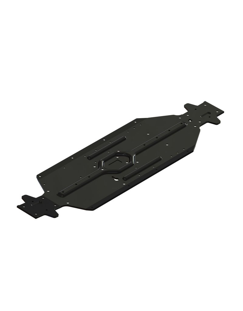 ARRMA ARA320471 ALUMINUM CHASSIS 510MM