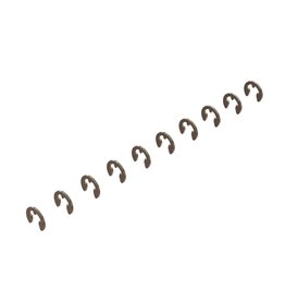 ARRMA ARA710006 E CLIP DIN 6799 - 3.2MM (10)