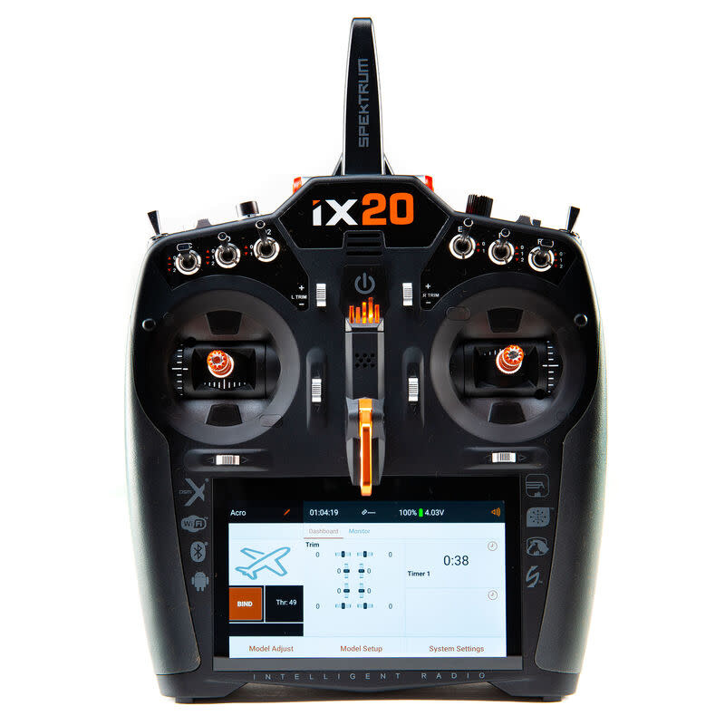 SPMR20100 IX20 20 CHANNEL TRANSMITTER ONLY