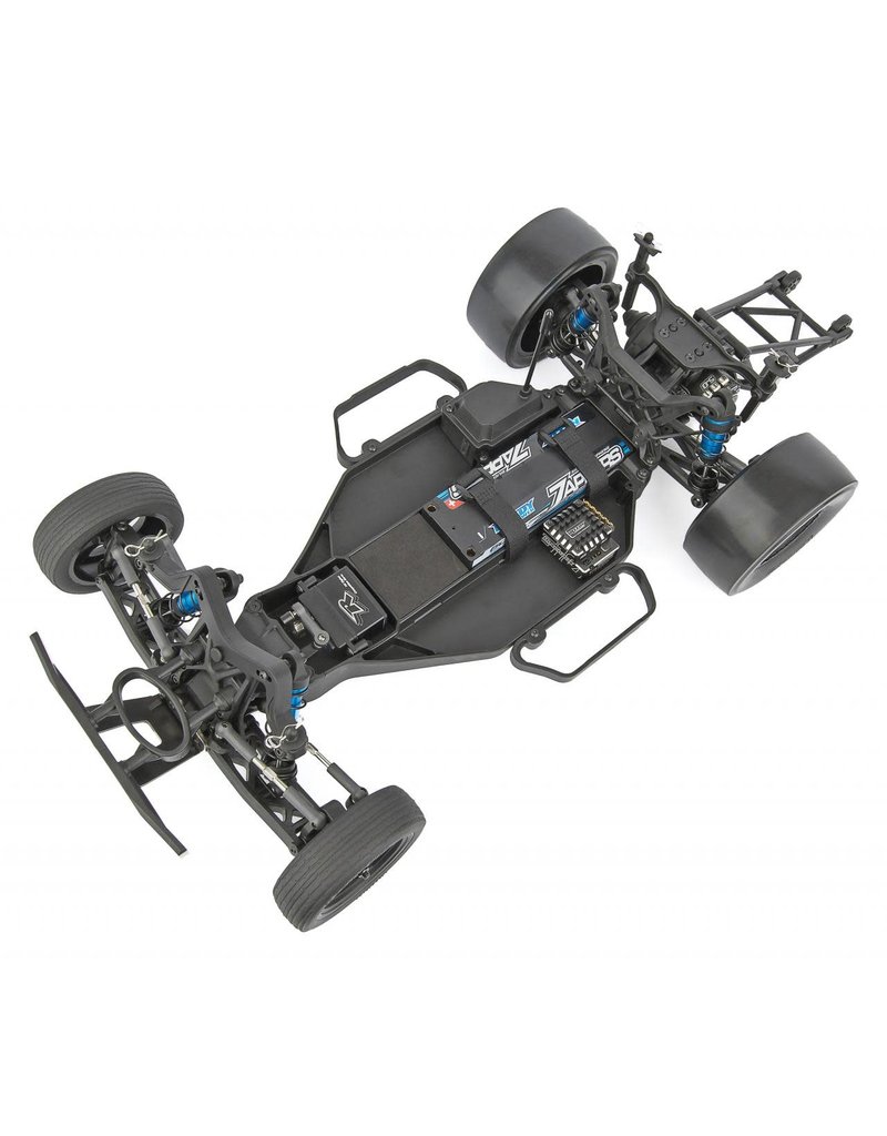 TEAM ASSOCIATED ASC70027 DR10 DRAG RACE CAR TEAM KIT